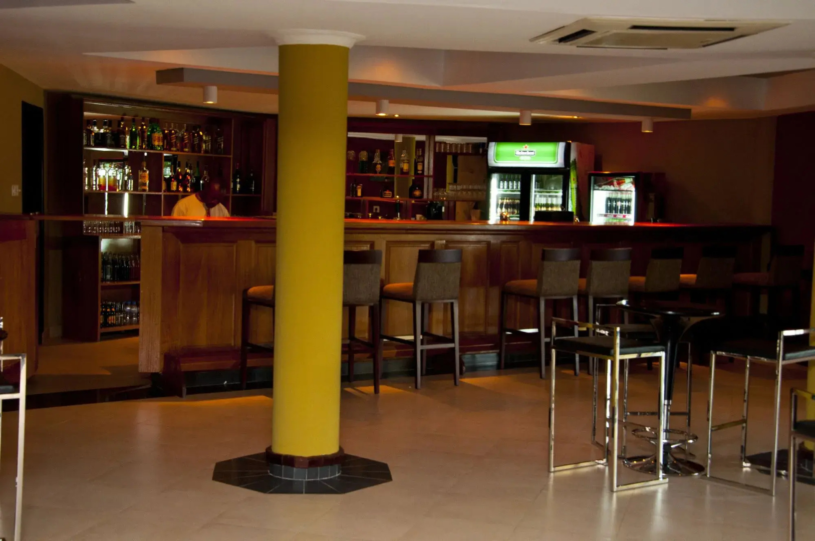 Gorillas Golf Hotel