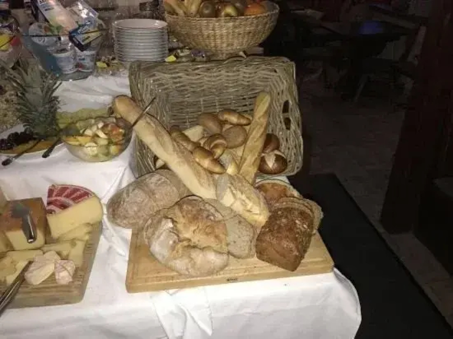 Hotel Restaurant Feldbergpass