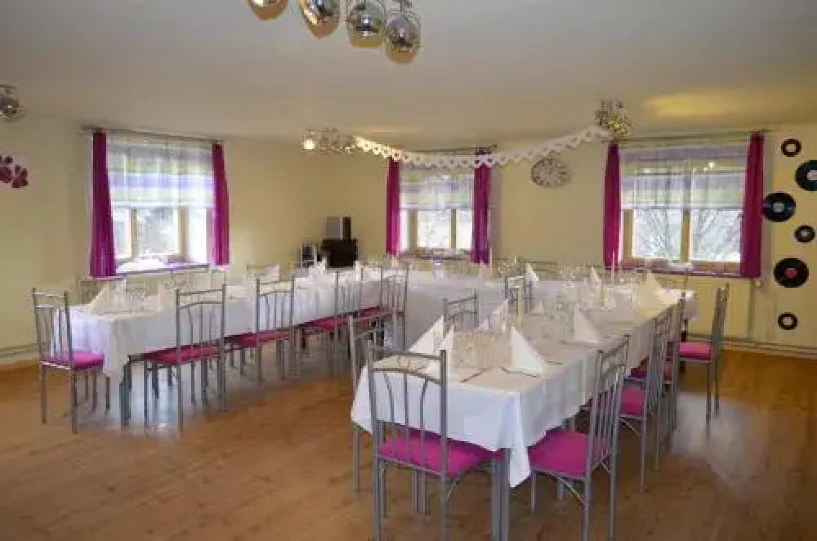 Ubytování - U nás doma