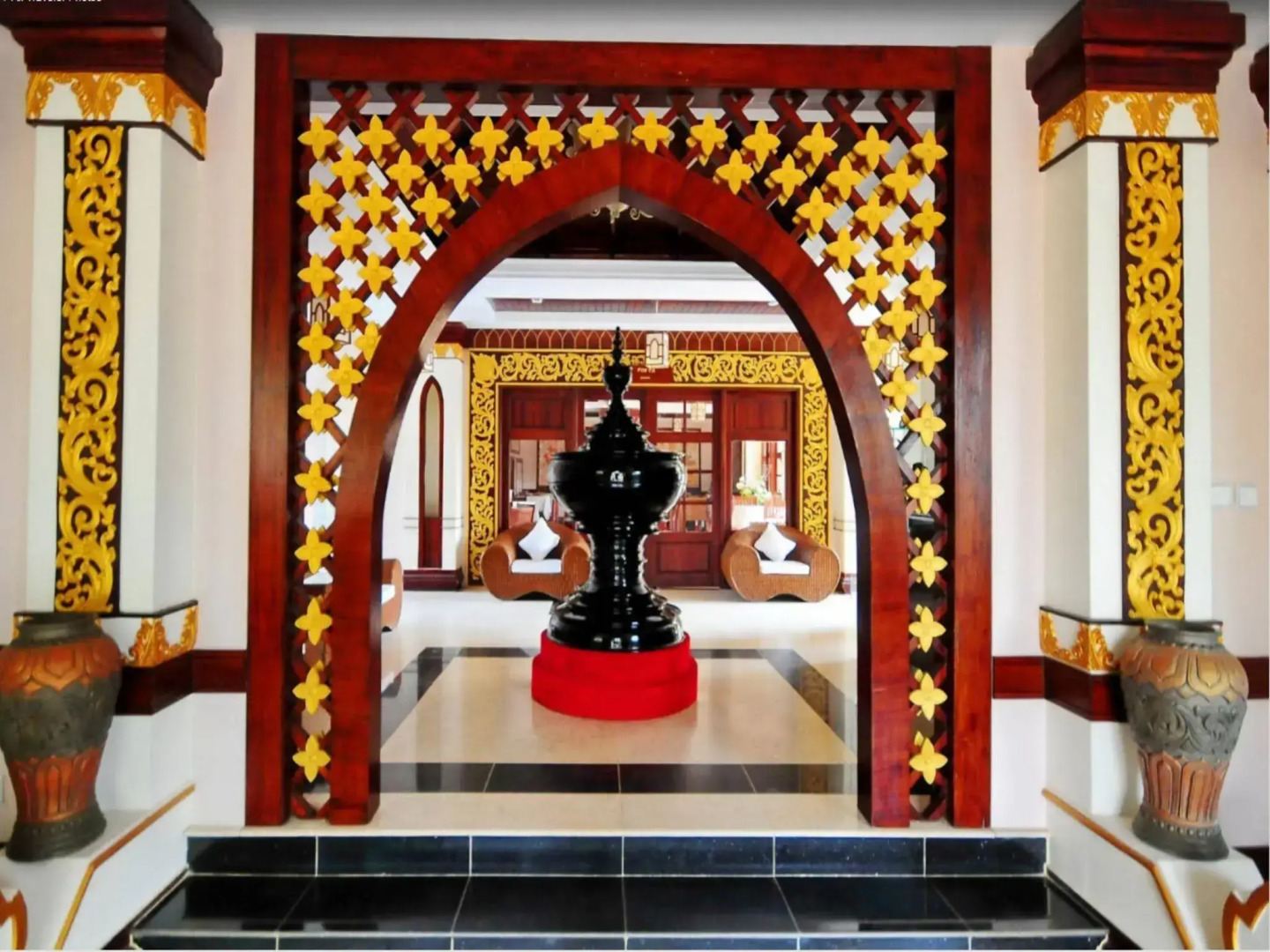 Shwe Yee Pwint Hotel