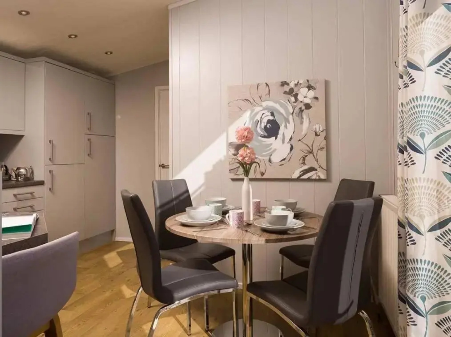 Silverdale Lodge Hot Tub & Wifi