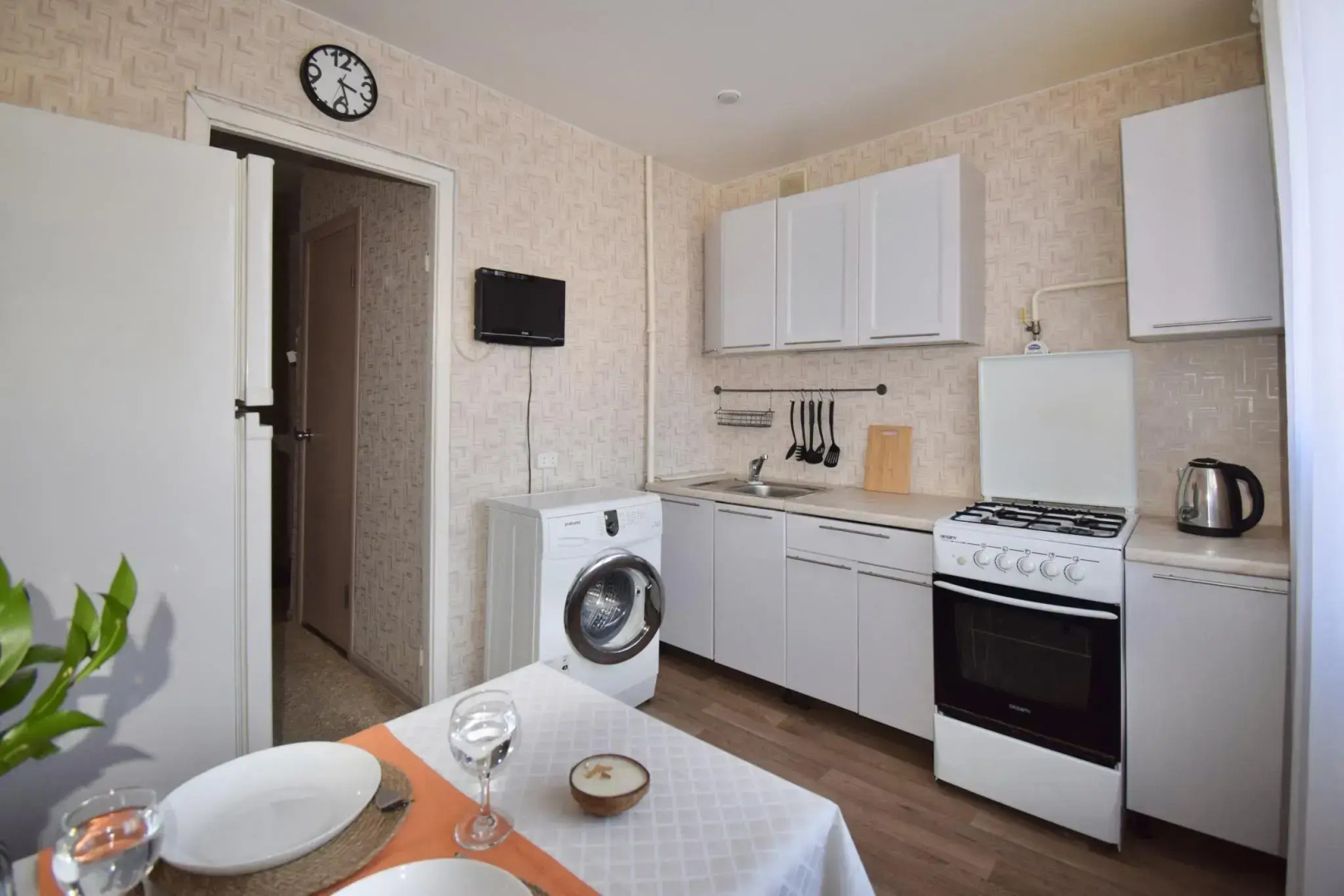 Апартаменты на улице Зосимова 7