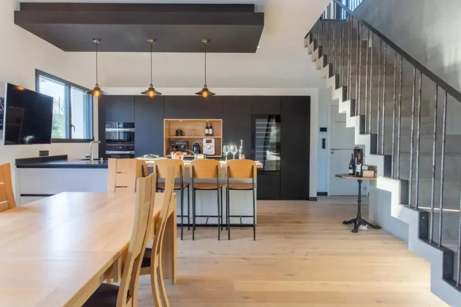 La Villa Thelma 5 étoiles, piscine, sauna et jacuzzi