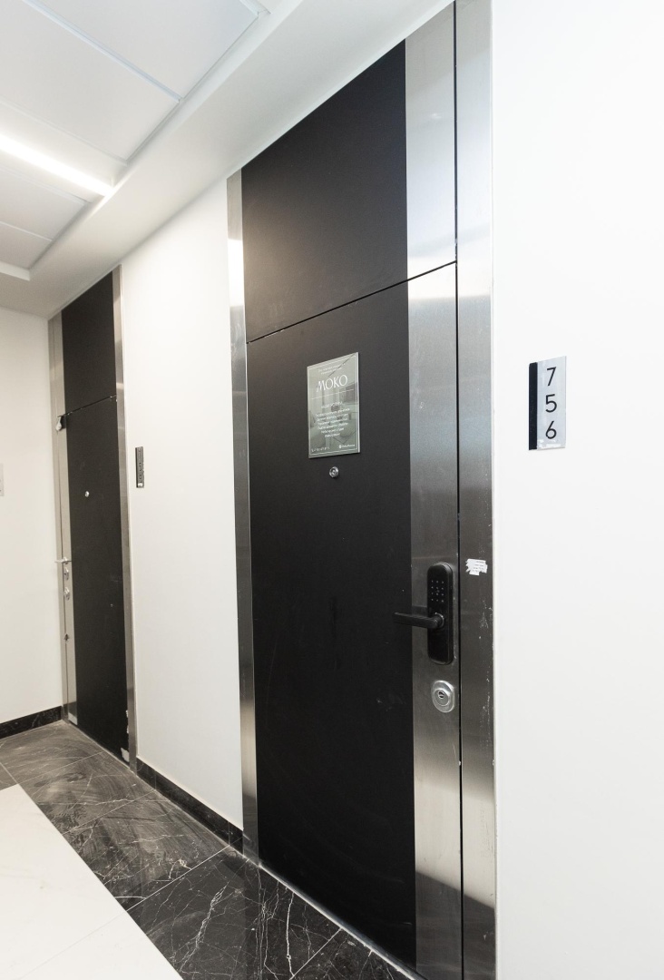 MOKO Apartments (МОКО Апартментс) на улице Родниковая 30 корпус 3