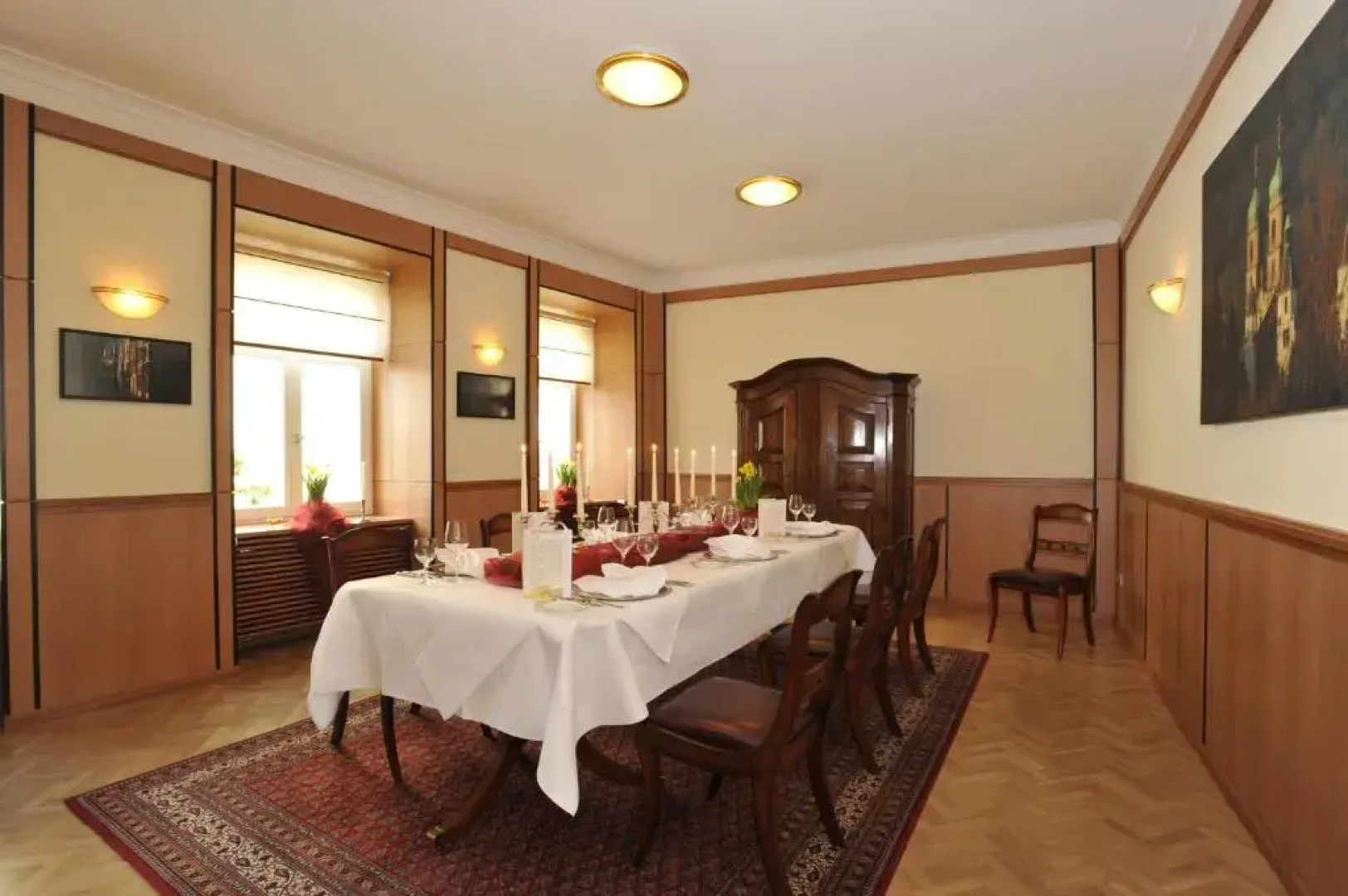 Hotel Goldener Knopf