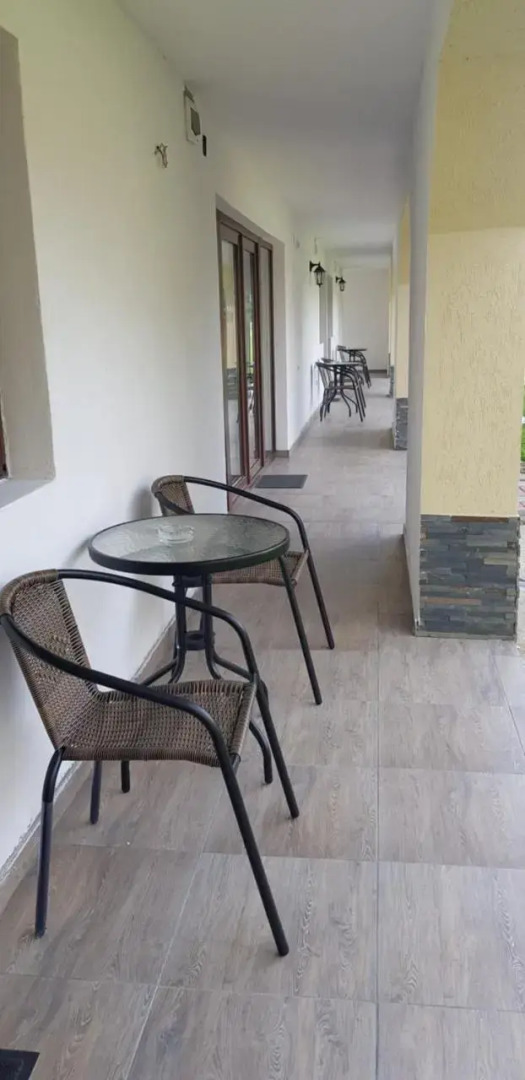 Pensiunea Magnolia din Tismana