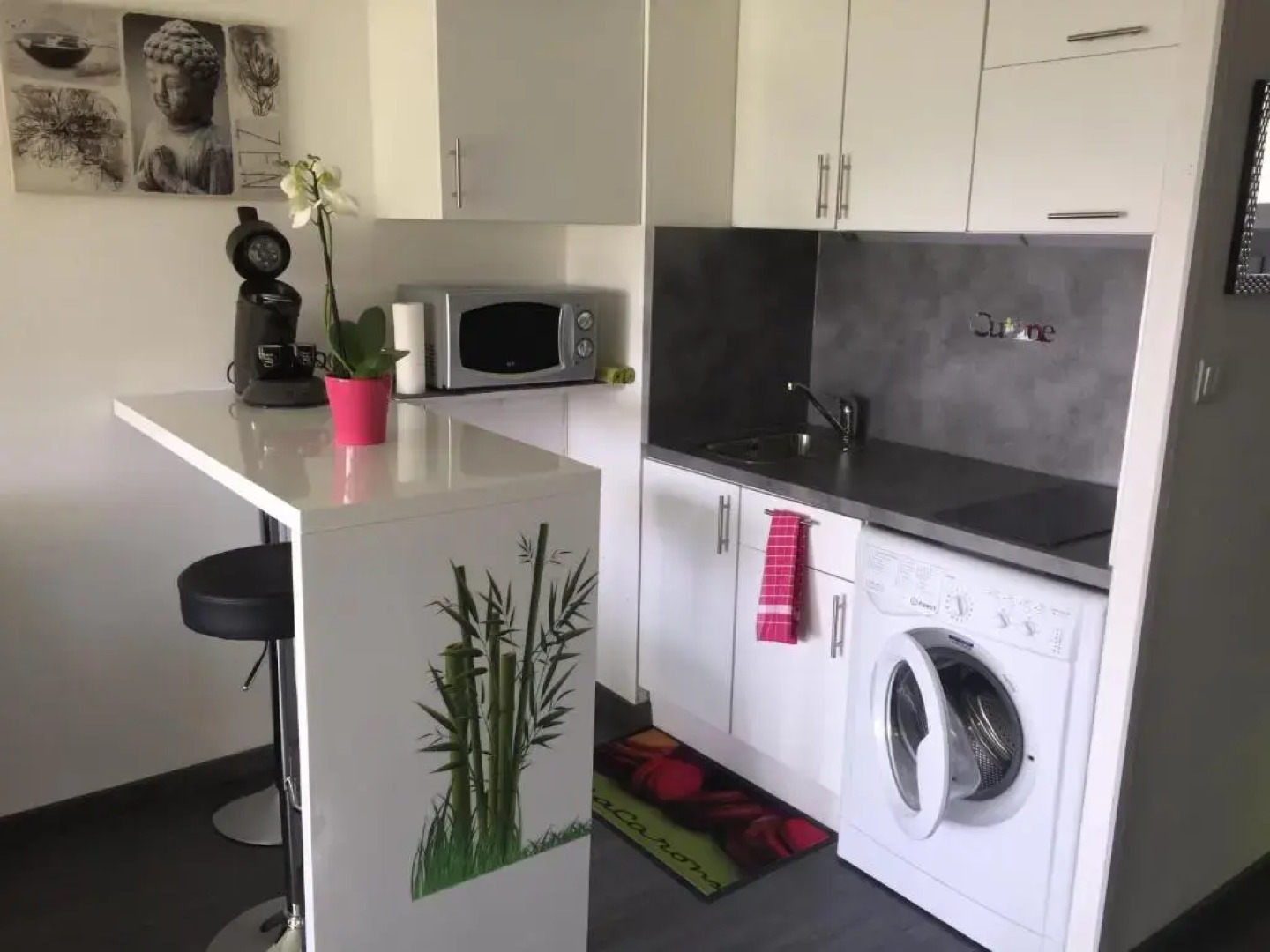 Studio Le Pénéqué des Anges