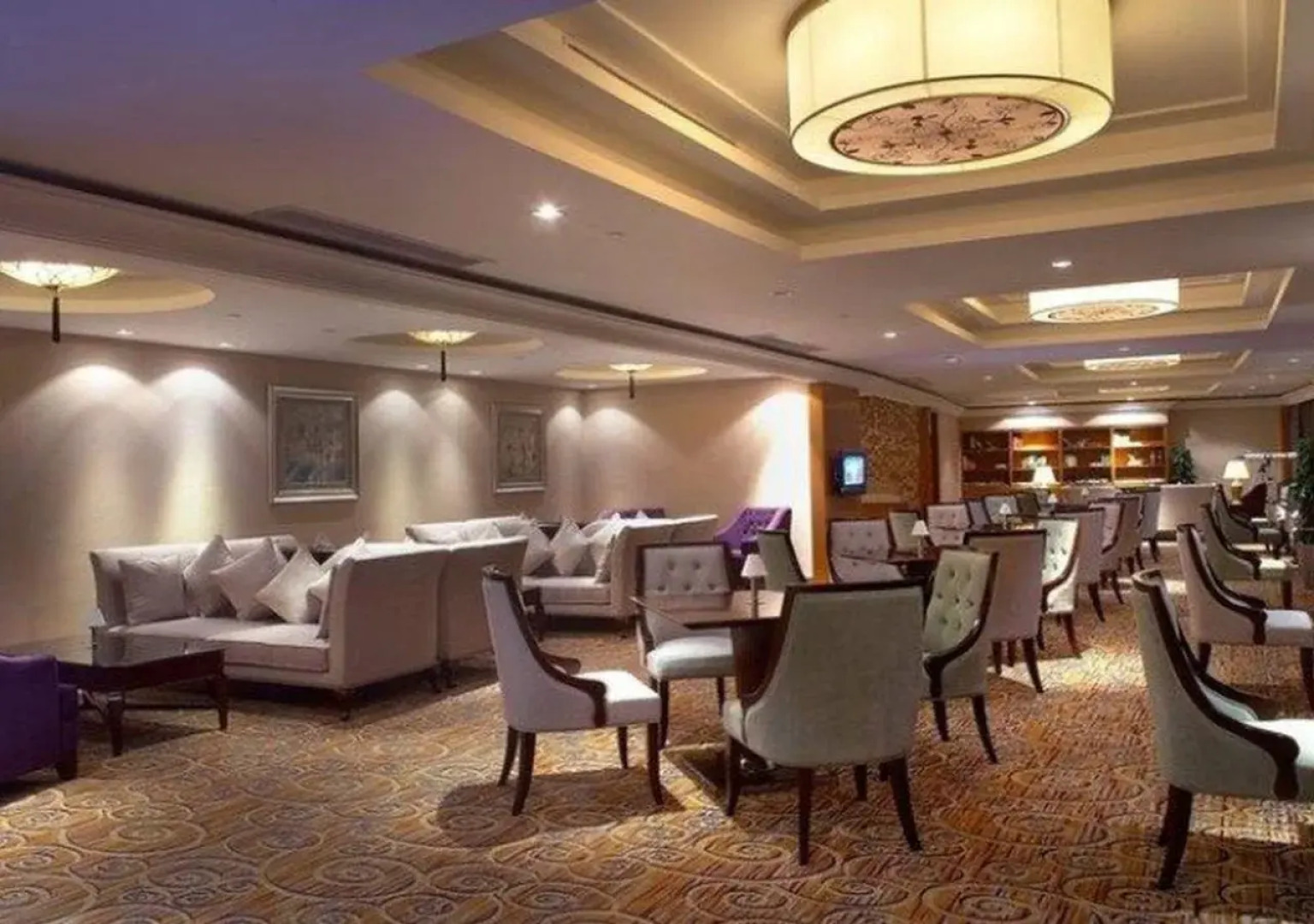 Grand New Century Hotel Ninghai Jinhai