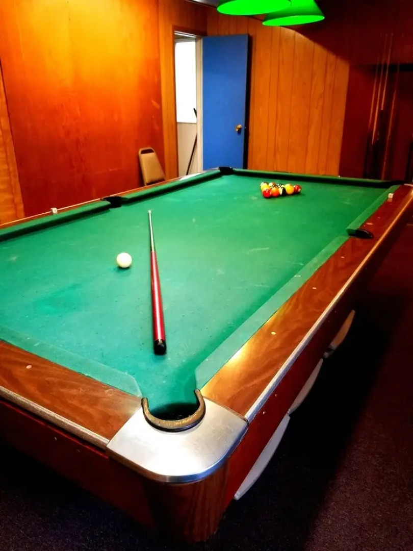 Valdez Airport Mancamp