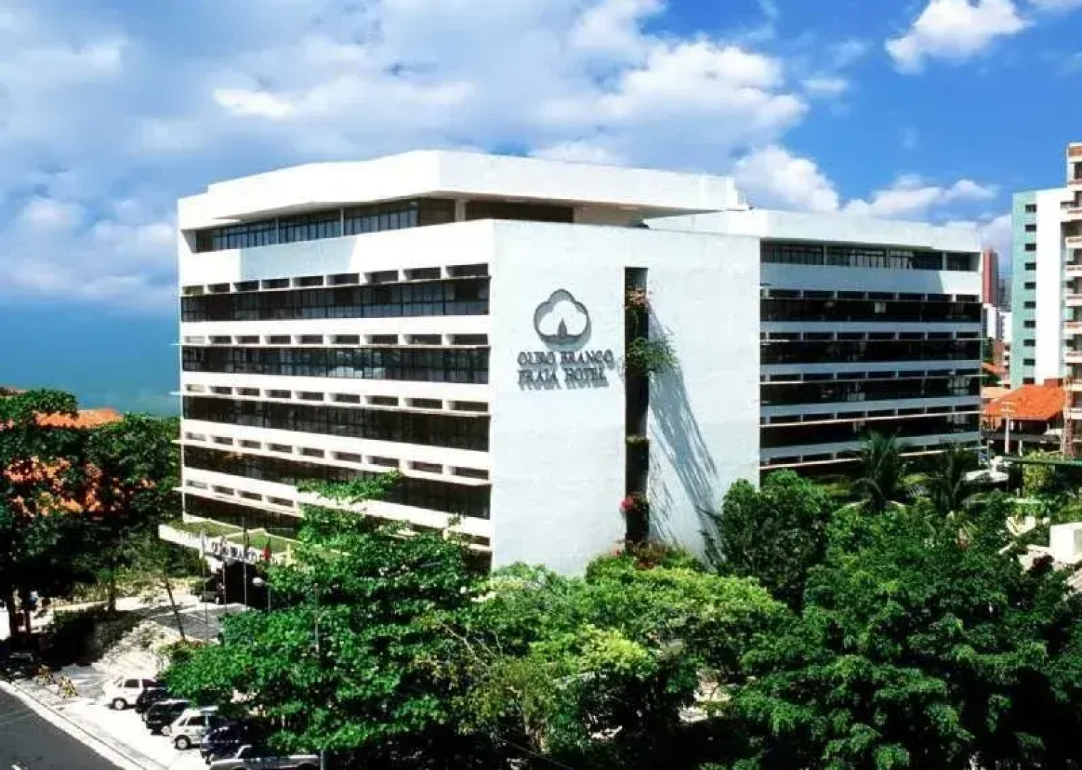 Hotel Ouro Branco Praia