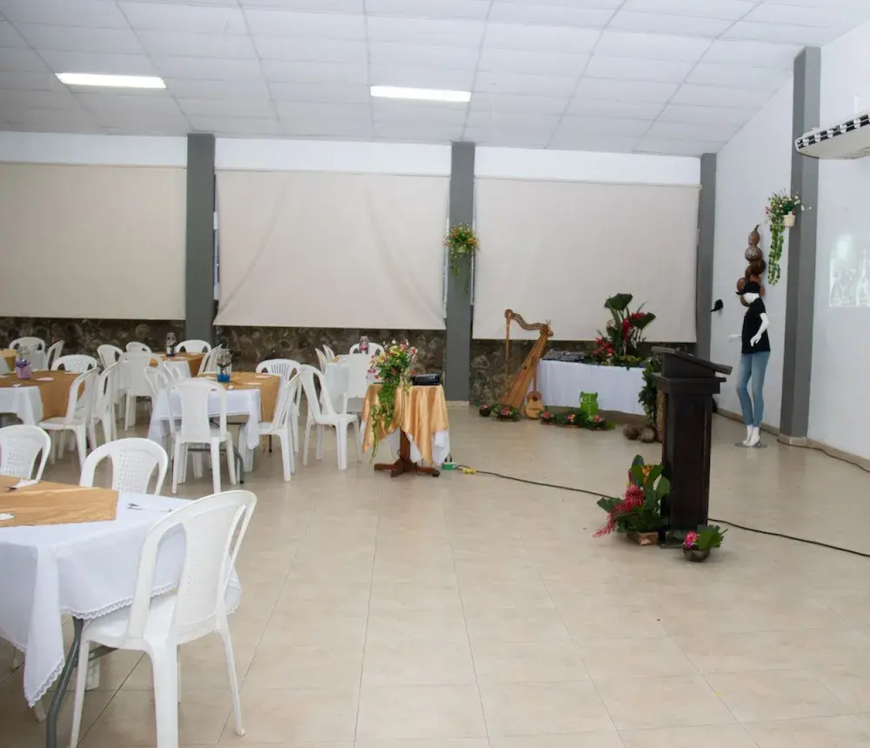 Hotel Campestre Las Pampas