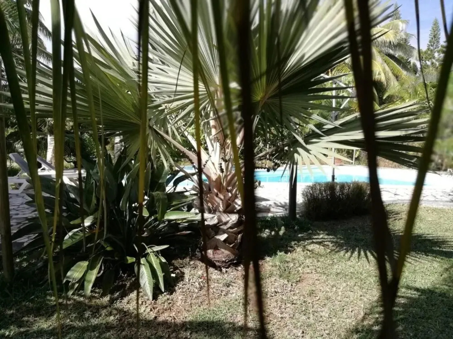 Villa With 3 Bedrooms in Blue Bay, With Private Pool, Enclosed Garden and Wifi - 200 m From the Beach