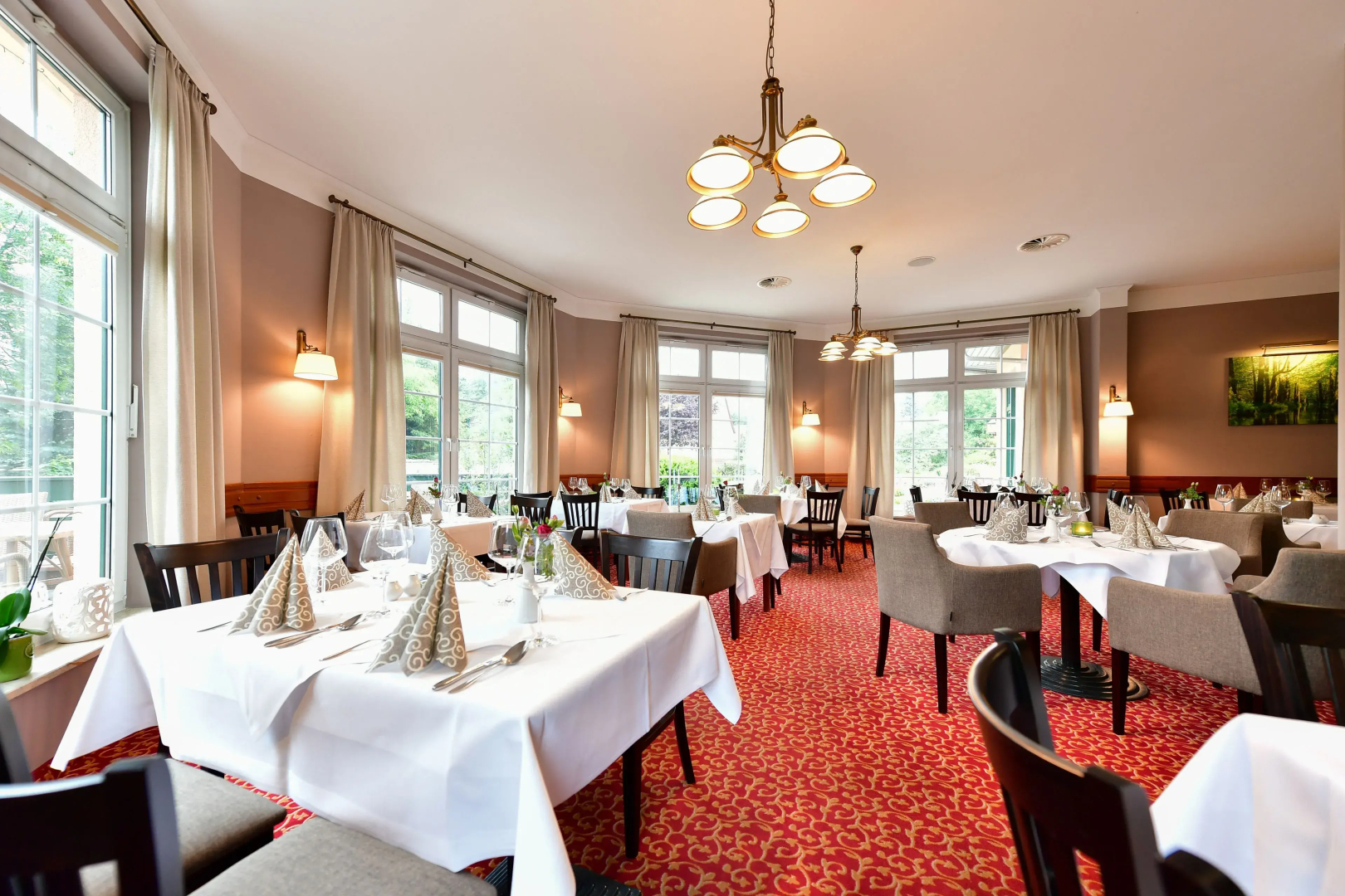 Wellnesshotel Christinenhof Spa