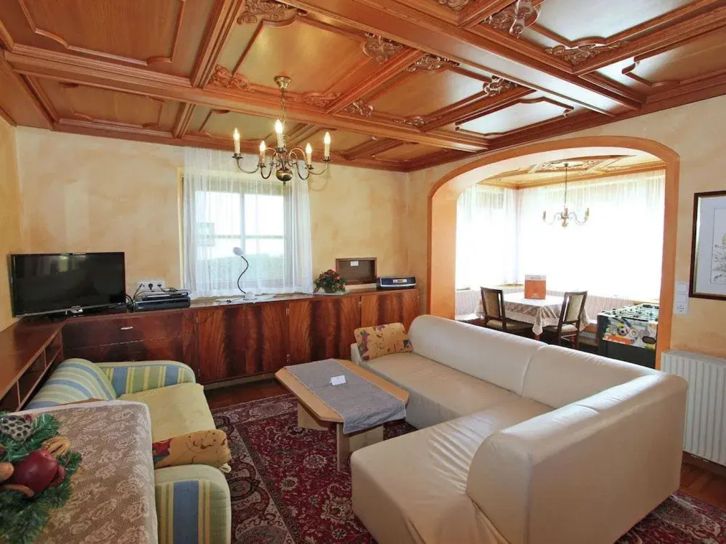 Cozy Villa near Ski Lift in Fügen