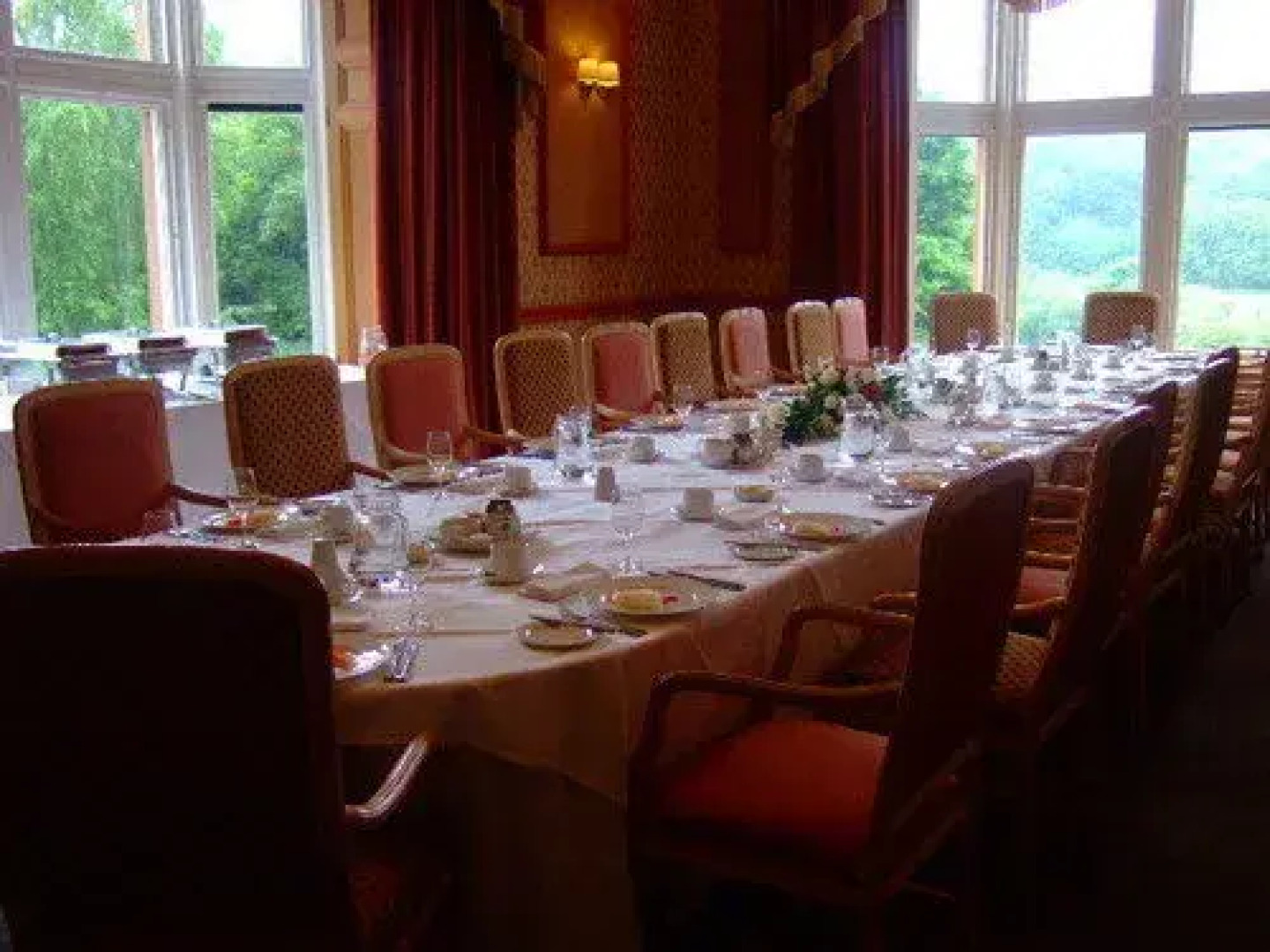 Dryburgh Abbey Hotel
