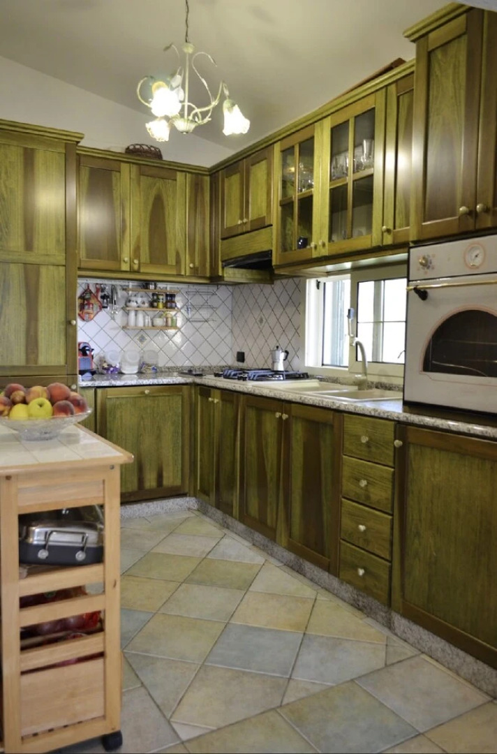 Apartment With 3 Bedrooms in Cea Barisardo, With Enclosed Garden Near the Beach