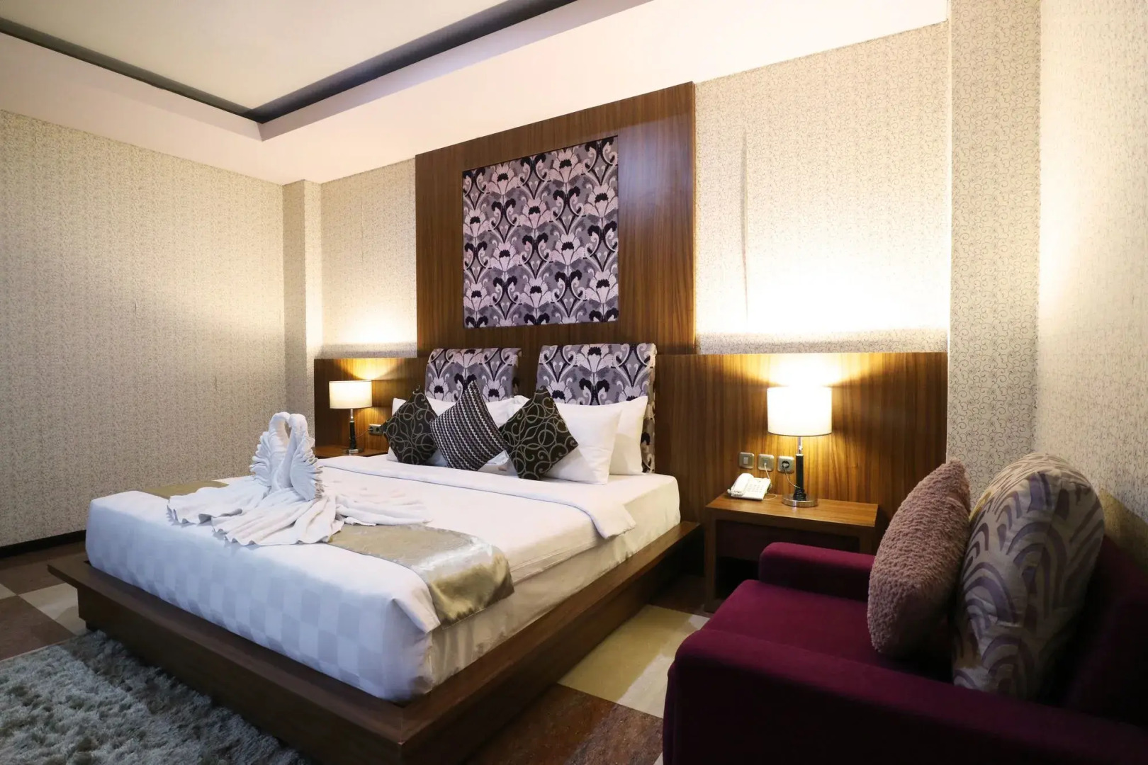 Princess Keisha Bali Hotel