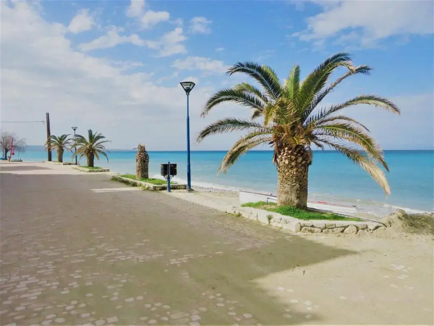 Hippocampοus Niki's Beach House