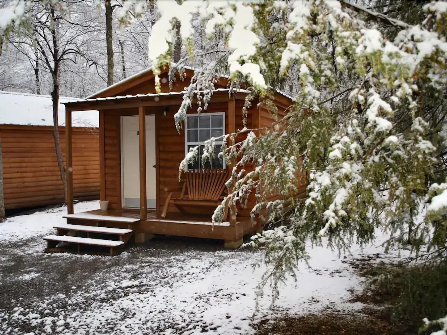 Arrow Creek Campground