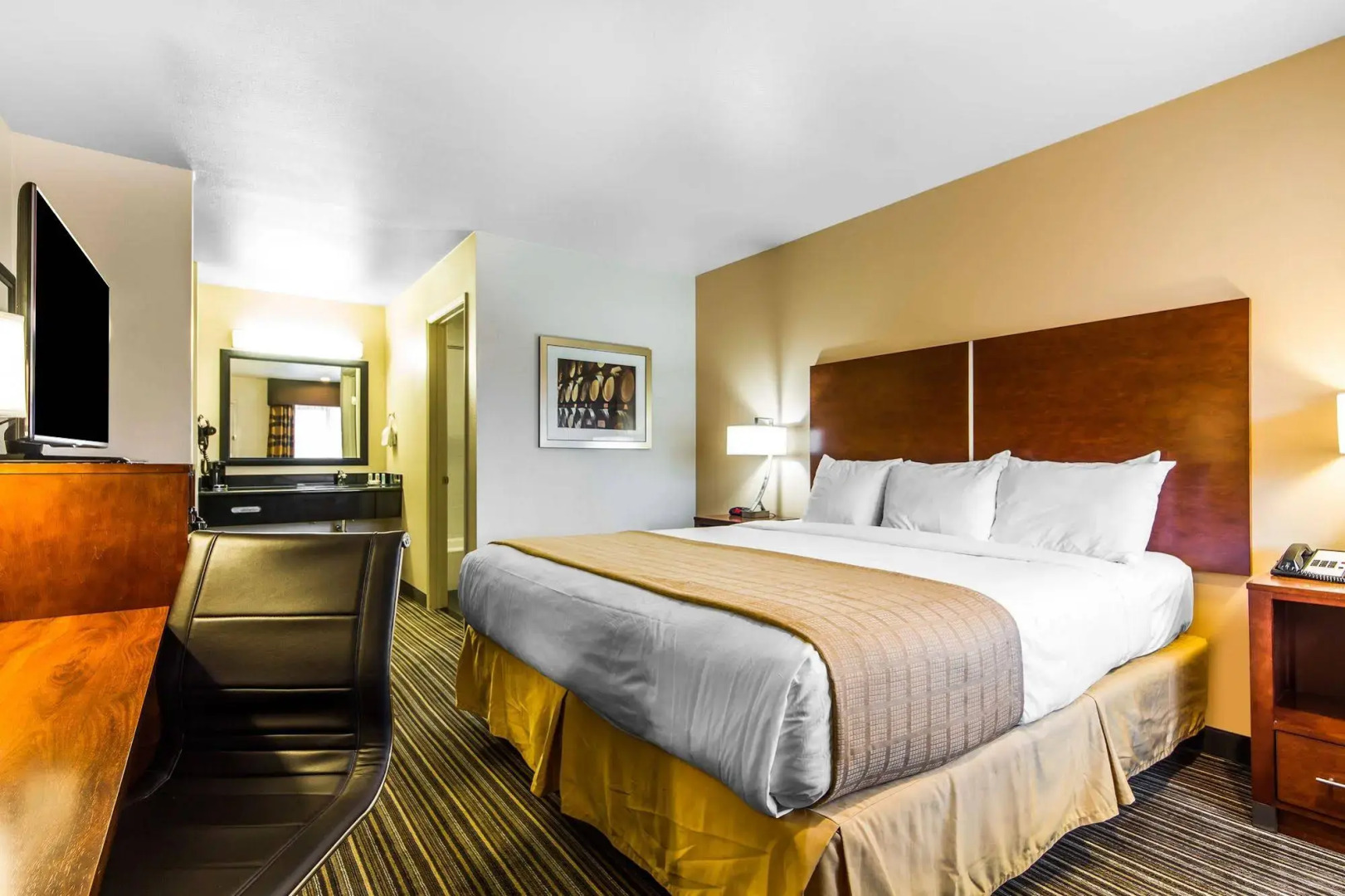 Motel 6 Martinez, CA