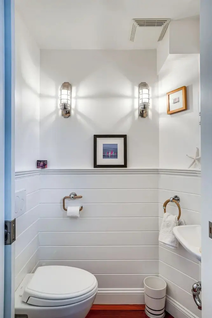 Waterfront Views: Historic Marblehead Home