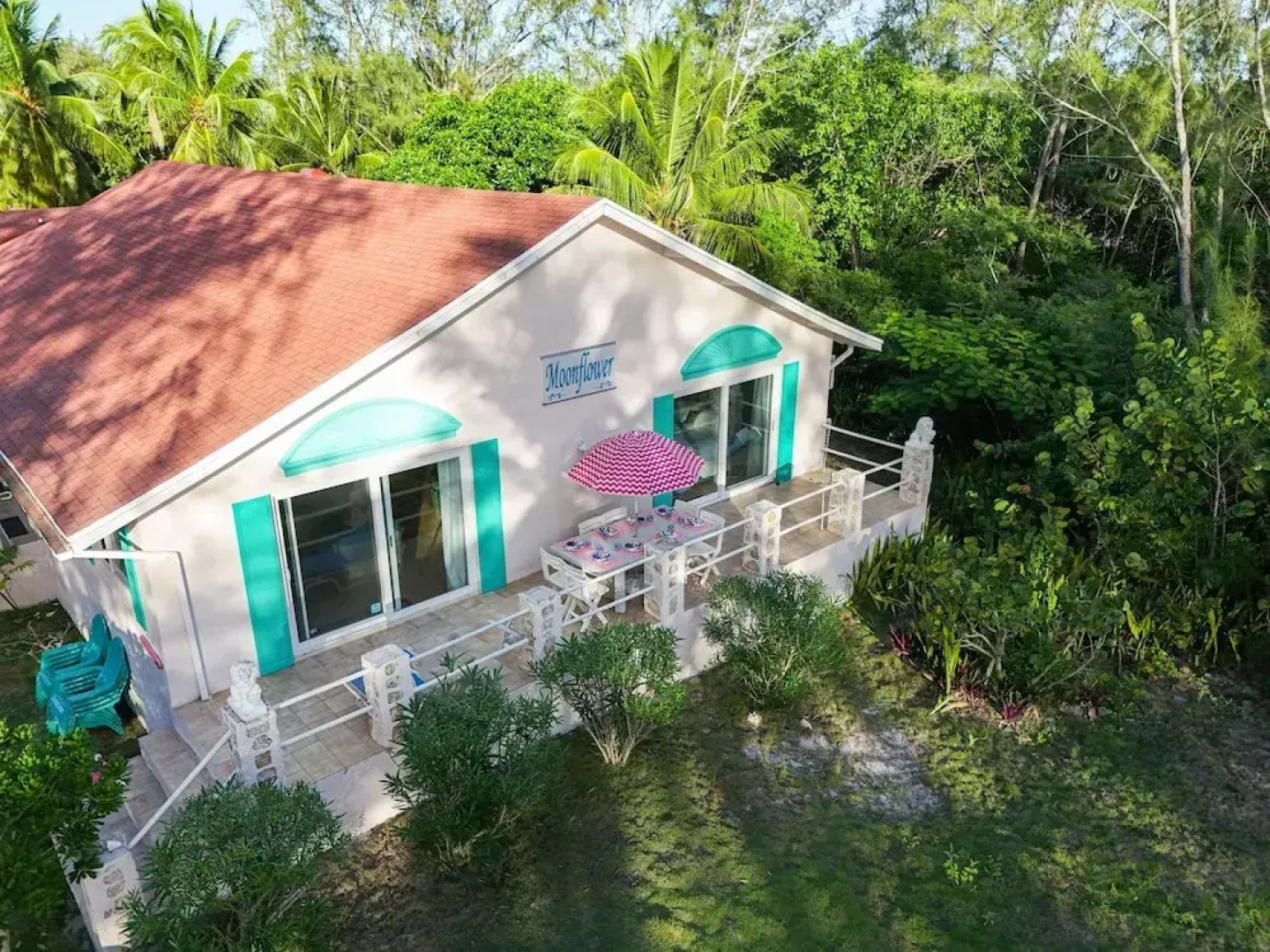 Moonflower 4 Bedroom Home