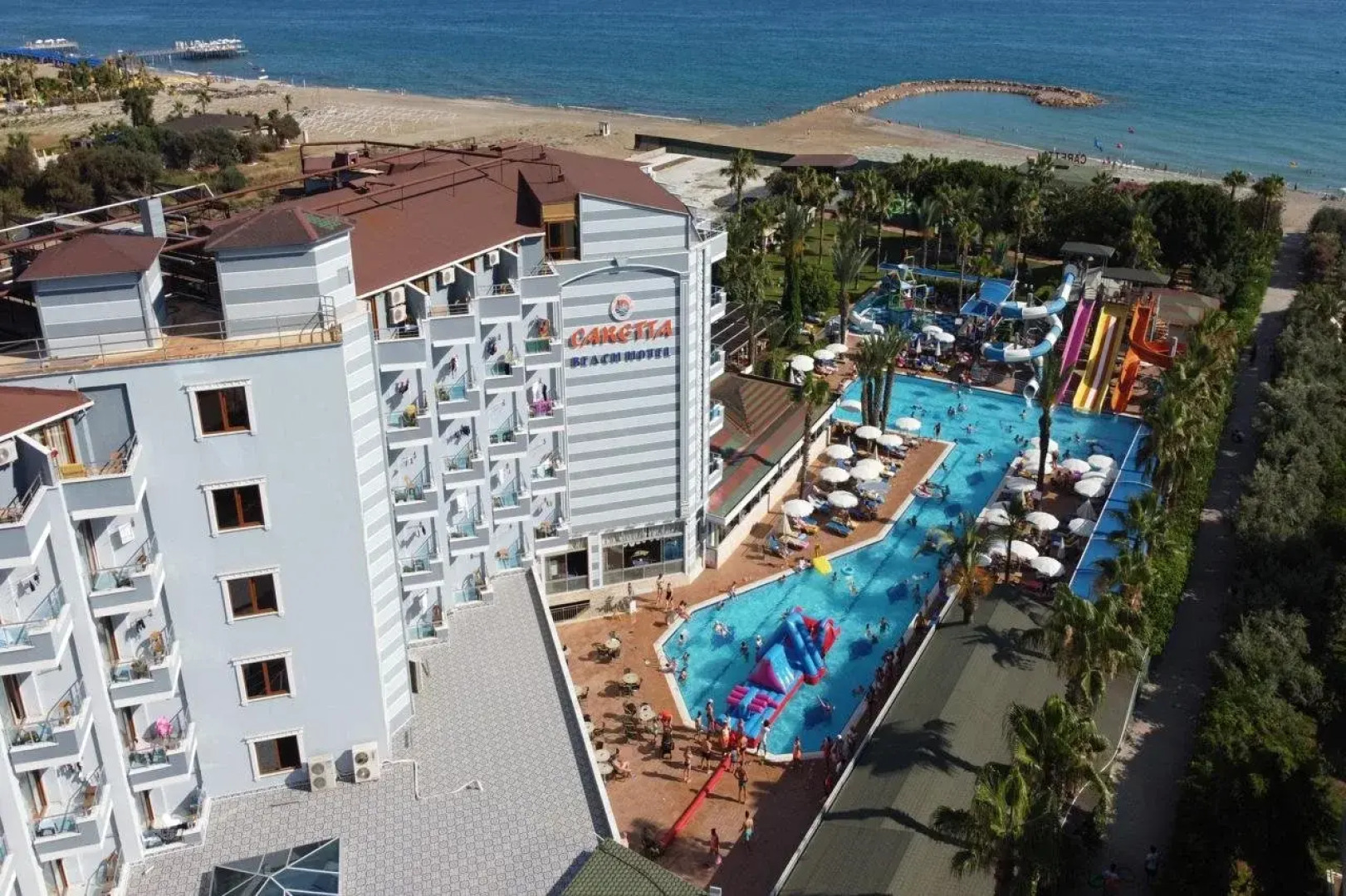 Caretta Beach Hotel