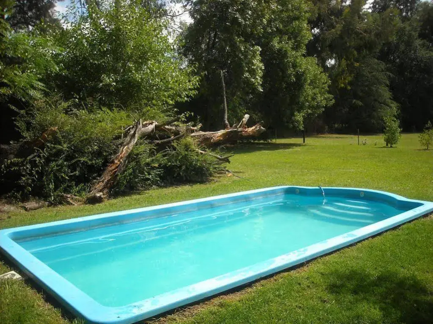 Cabañas Las Lavandas en Pilar