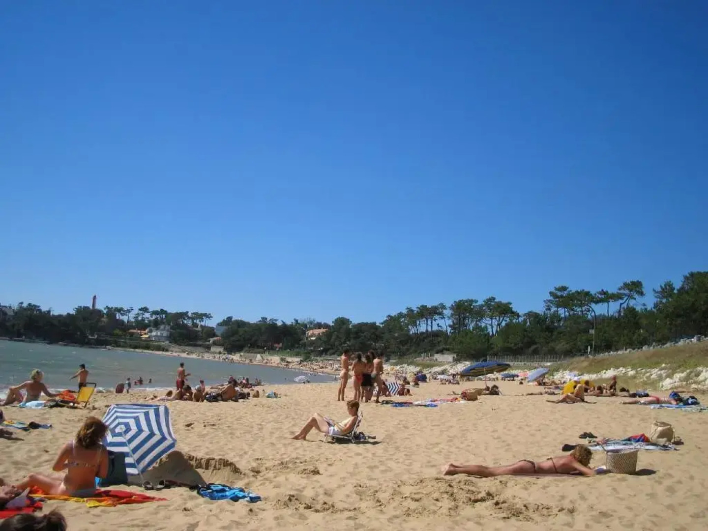 Studio Dunes aux Ecureuils