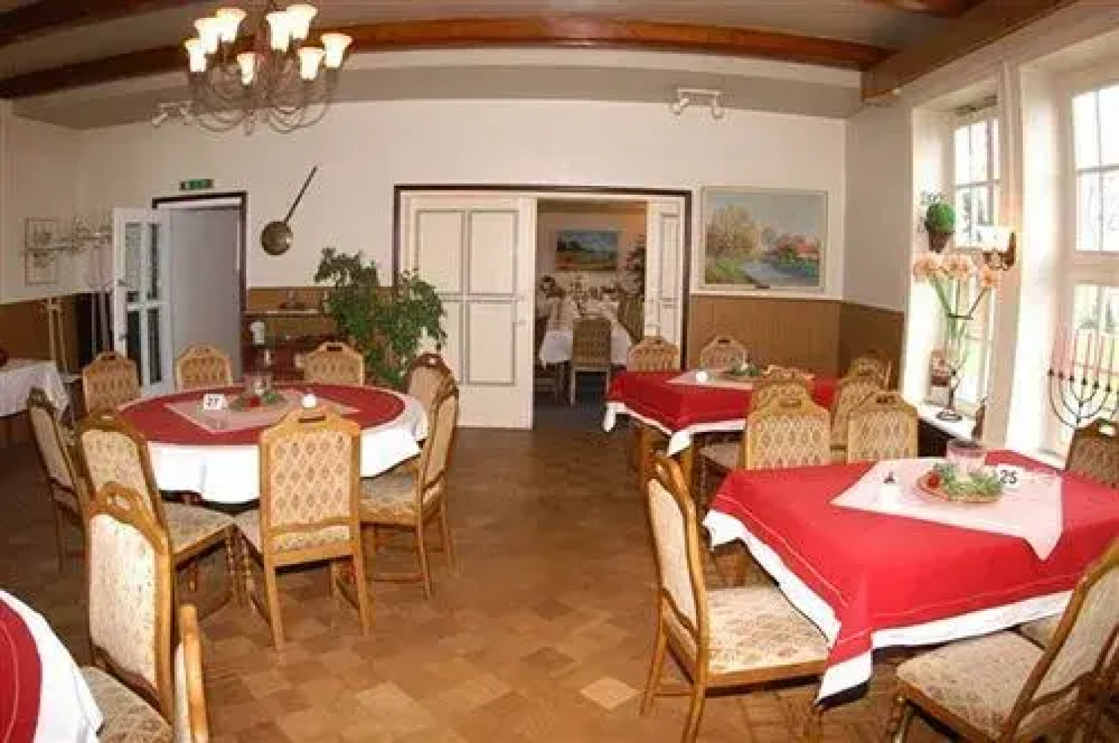 Hotel Schöne Aussicht