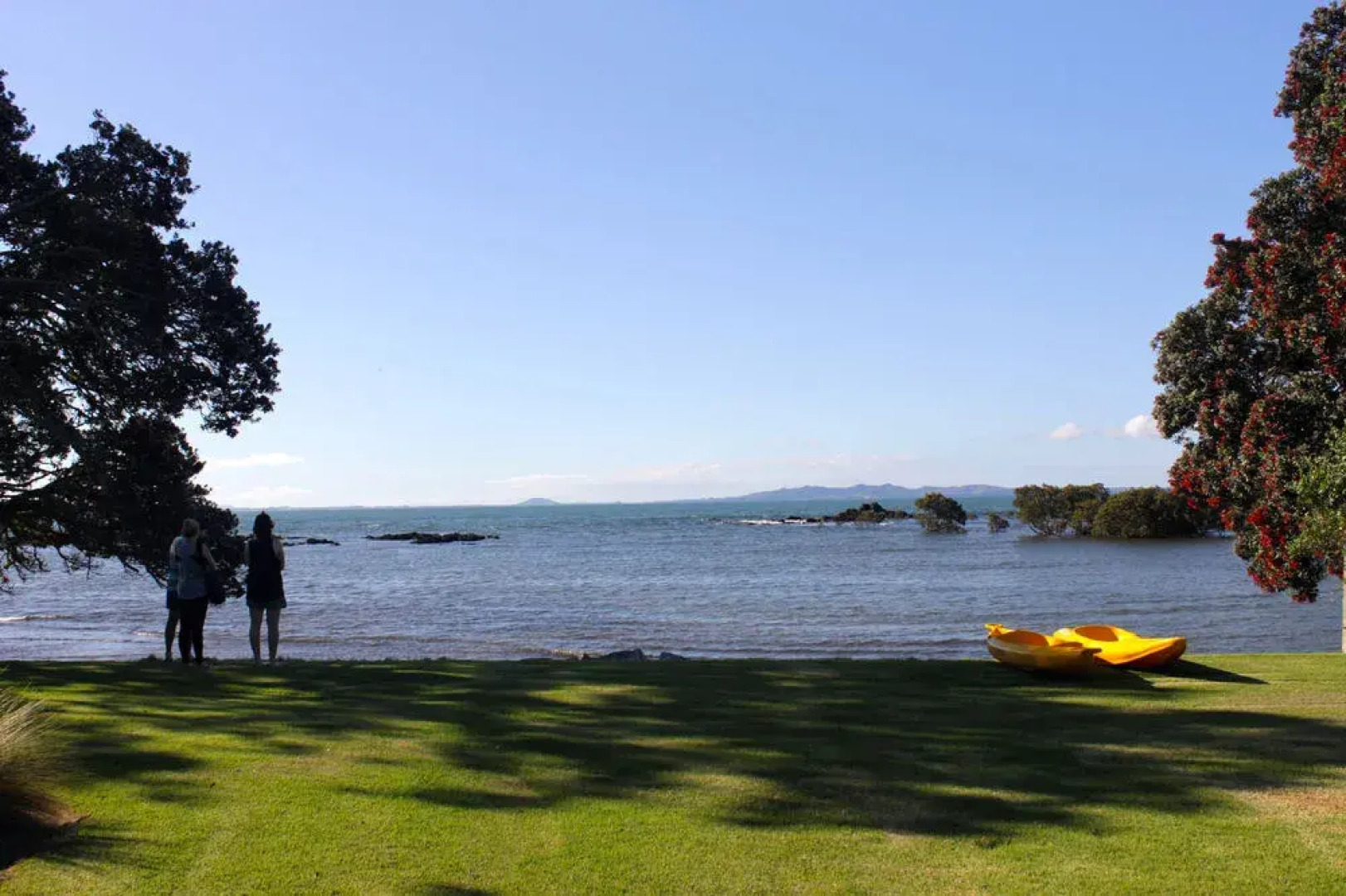 Sanctuary in the Cove