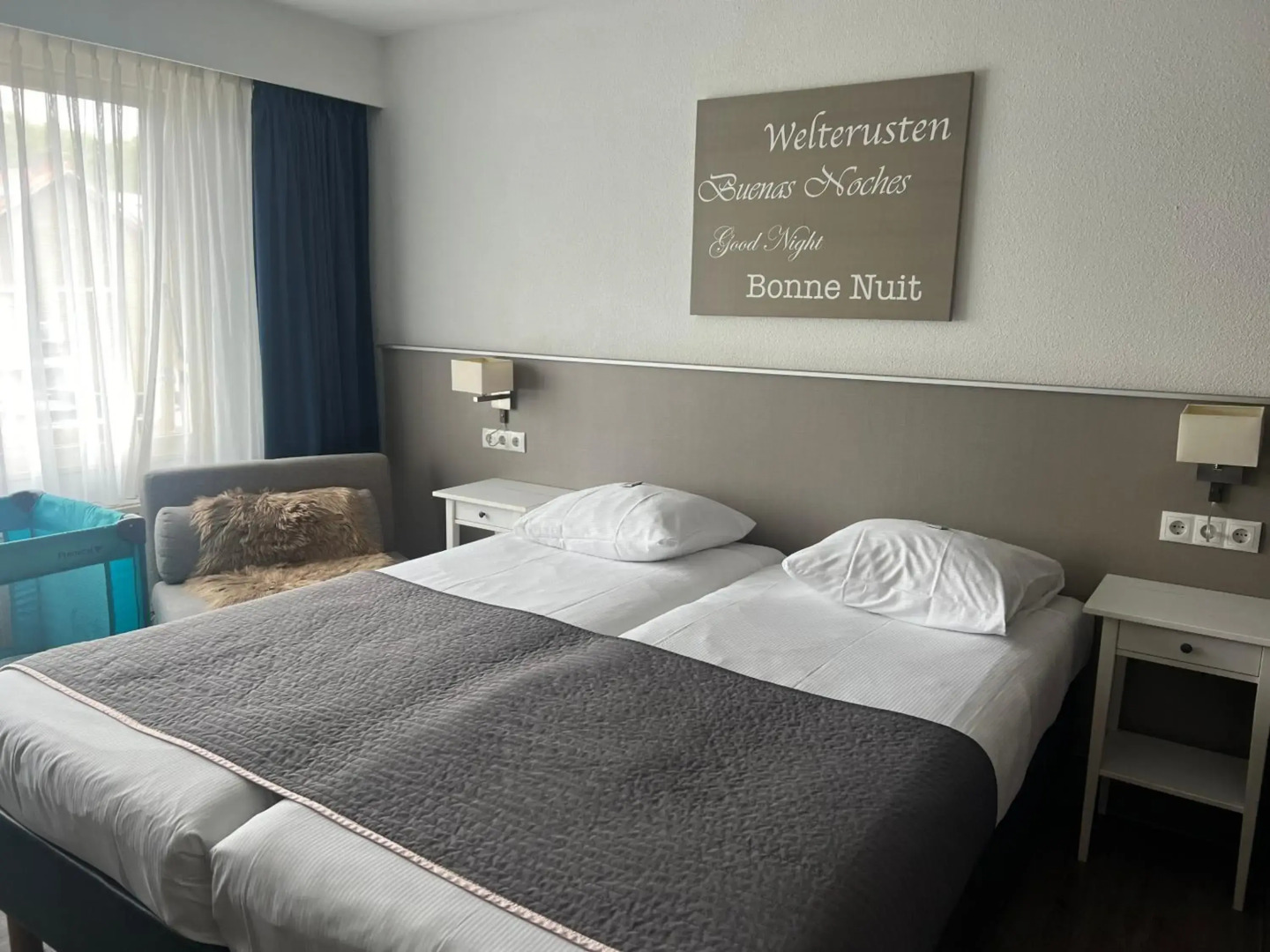 Boutique Hotel Herbergh Amsterdam Airport