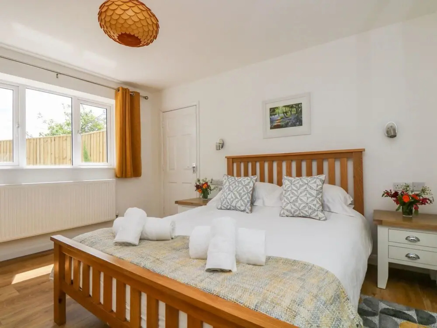 Strawberries & Cream Retreat