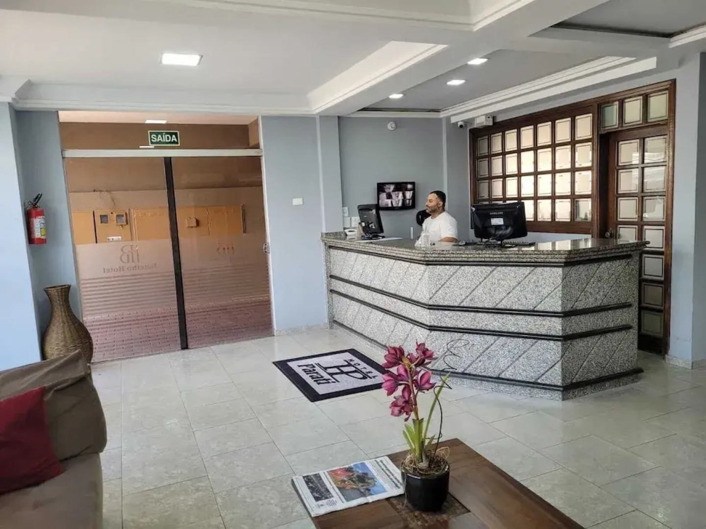 Hotel Parati Arapongas