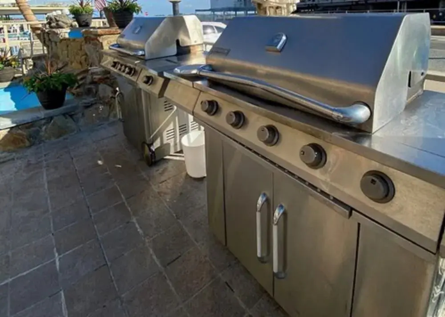 Bristol Plaza Resort Motel