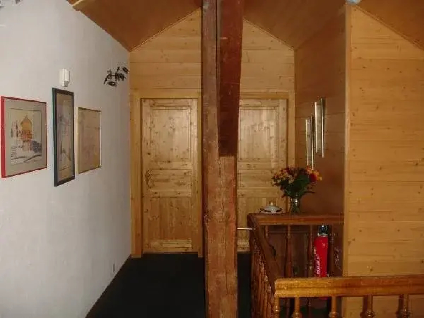 Chalet Cergnat Bed and Breakfast