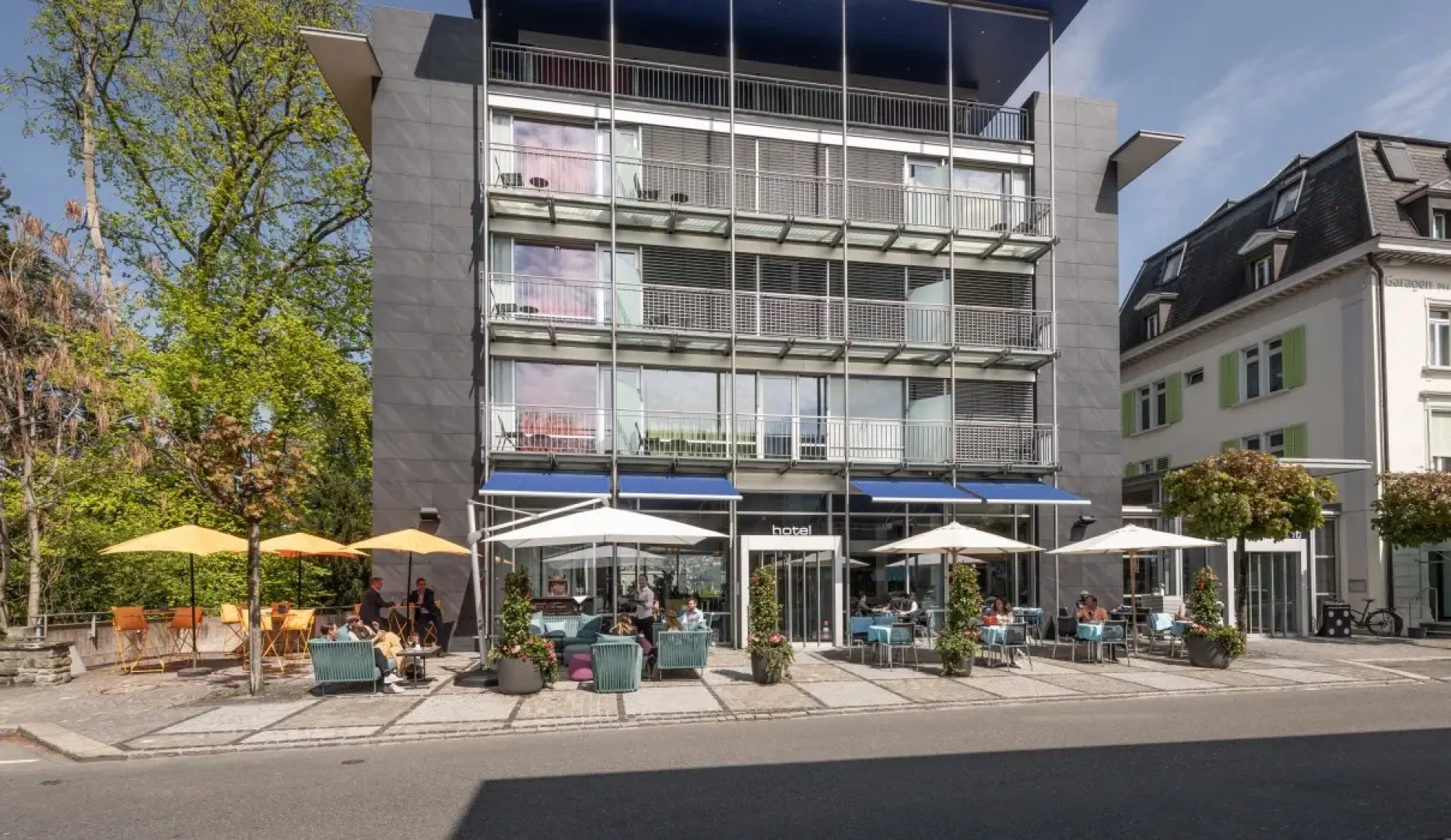 Sedartis Swiss Quality Hotel