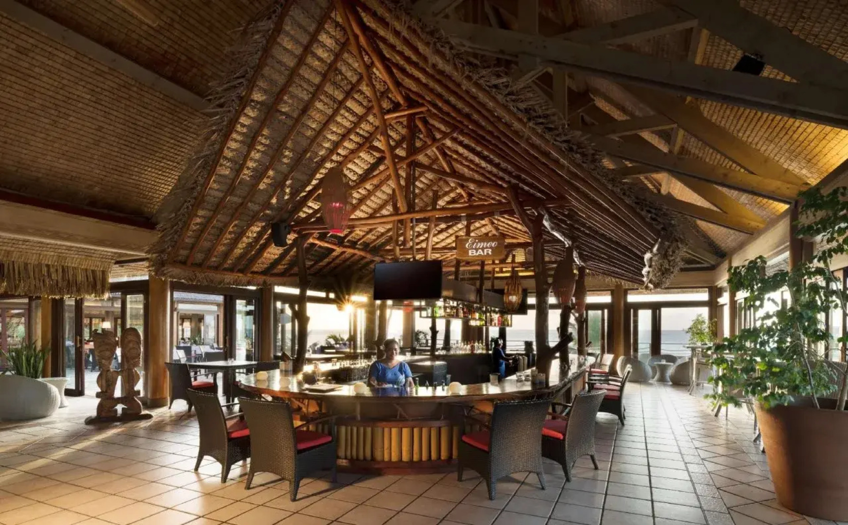 Hilton Moorea Lagoon Resort and Spa