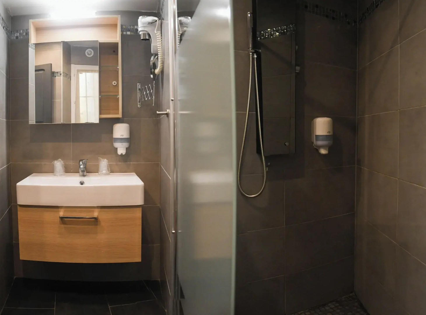 Hotel Du Palais Bastia Centre