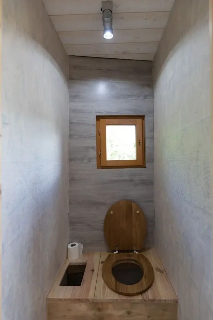 Camping Les Castors - Cabanes Insolites