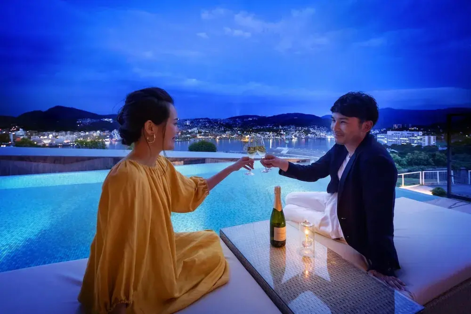 Garden Terrace Nagasaki Hotels & Resorts