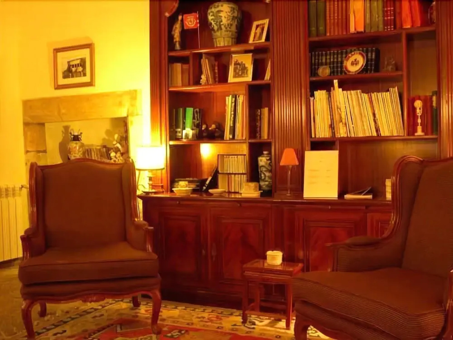 Hospedaria do Convento d'Aguiar- Turismo de Habitacao