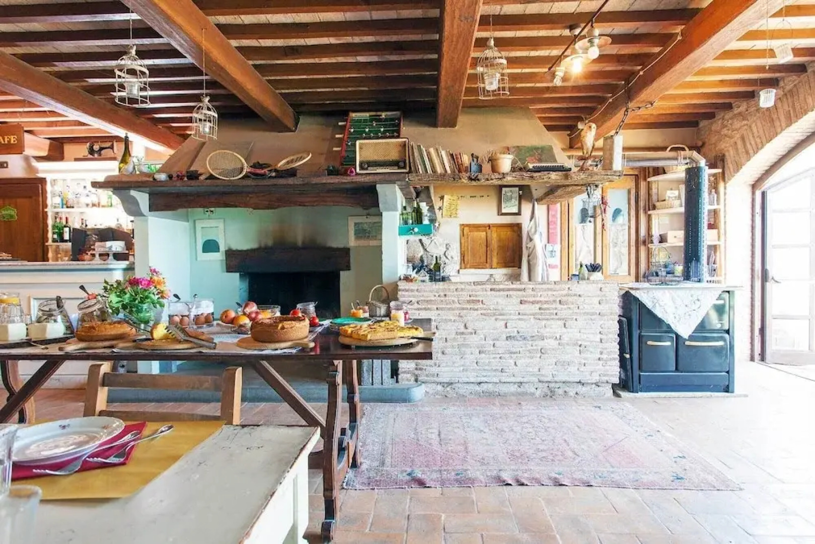 Le Mandrie di San Paolo - Farm Home