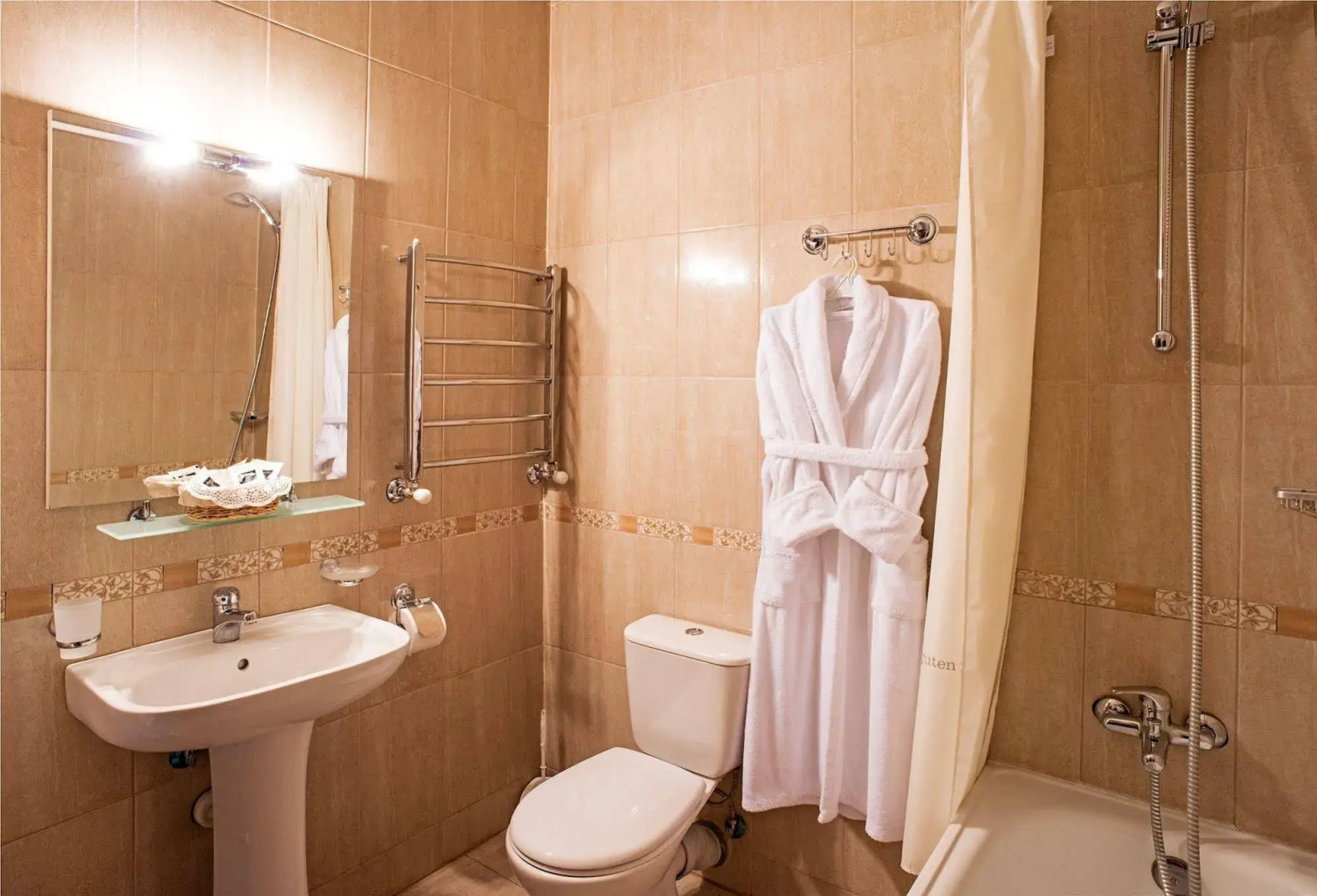 Отель «Черное море Пантелеймоновская»