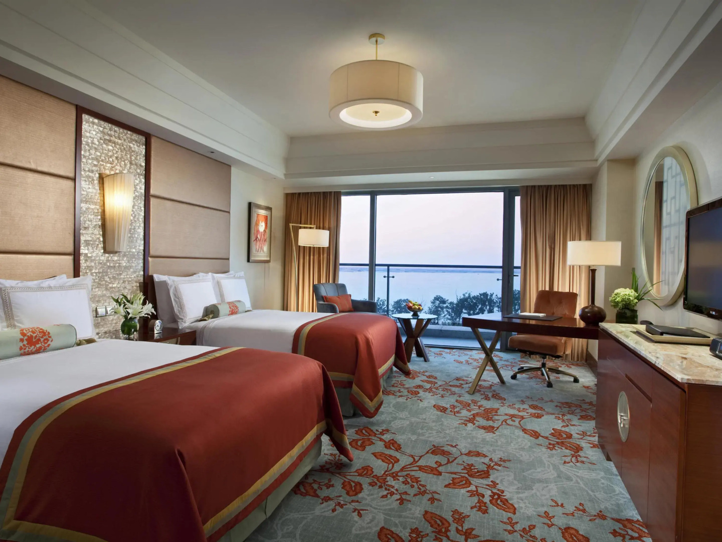 Fairmont Yangcheng Lake