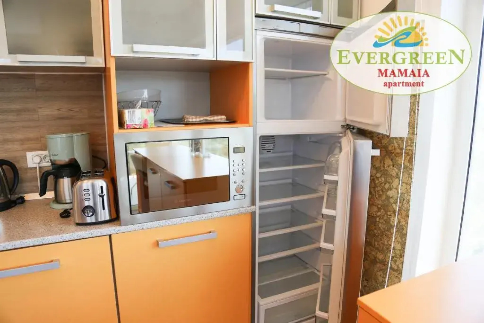 Evergreen Vlas Mamaia