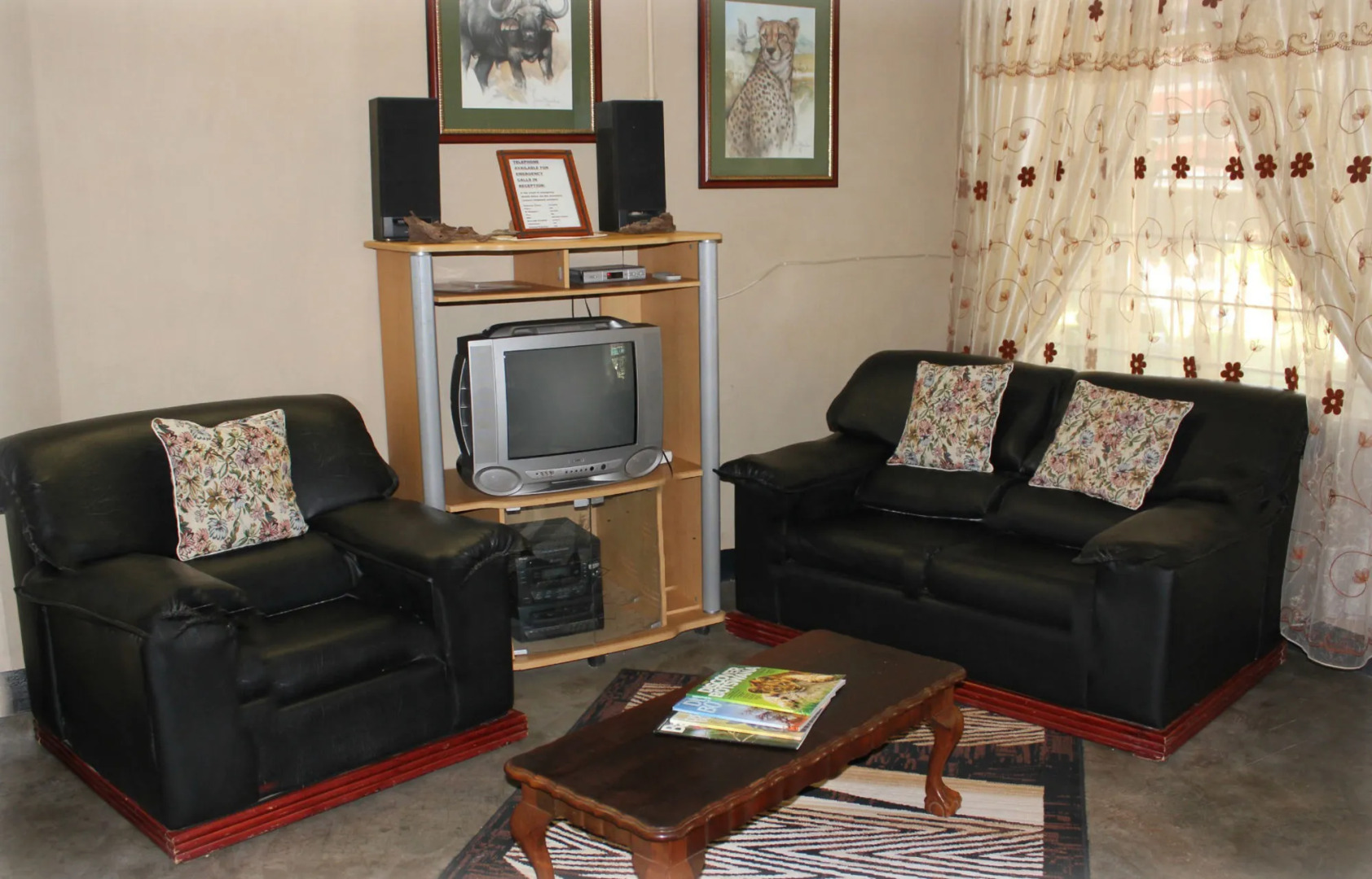 Tshimologo Farm Guest House