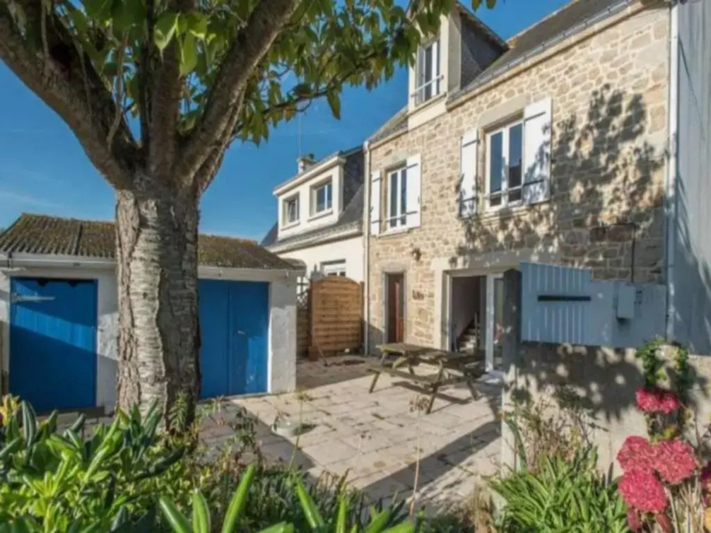 Maison Étel, 4 pièces, 4 personnes - FR-1-479-83
