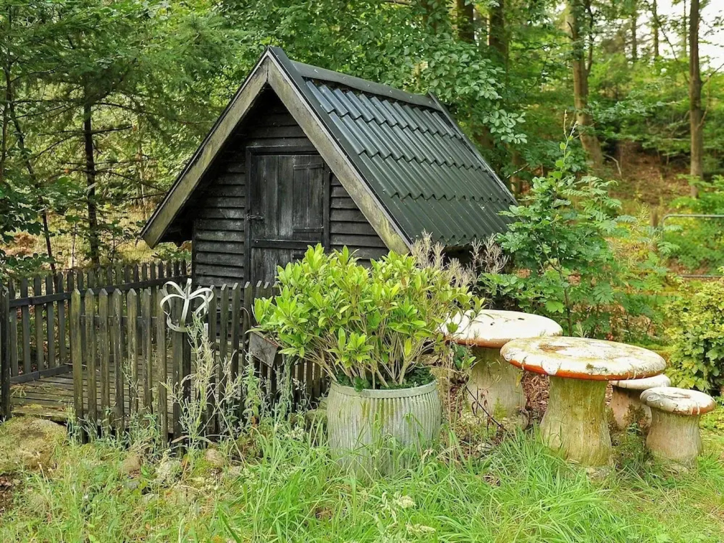 Holiday Home in Holstebro