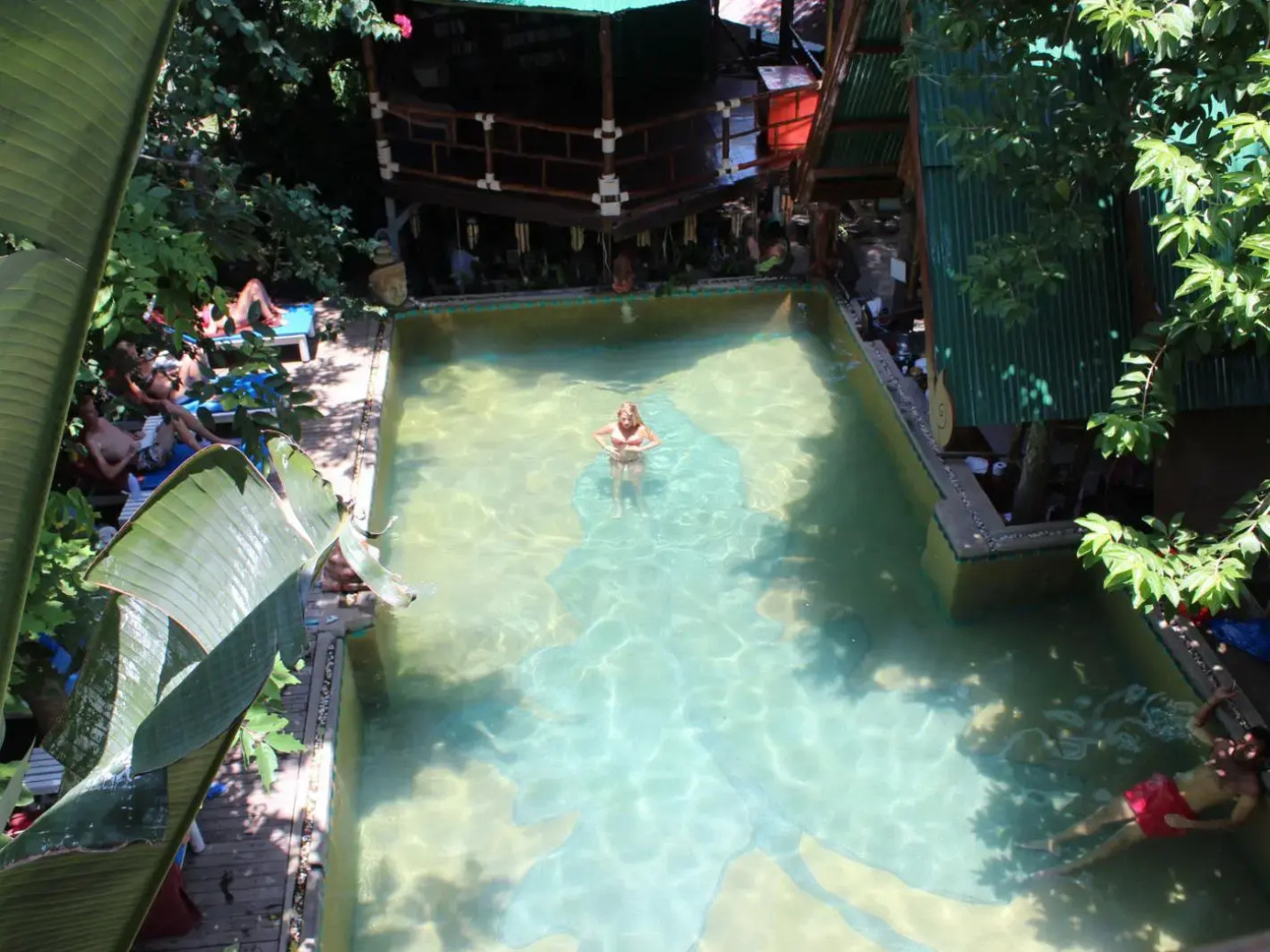 Tropical Garden Bungalow